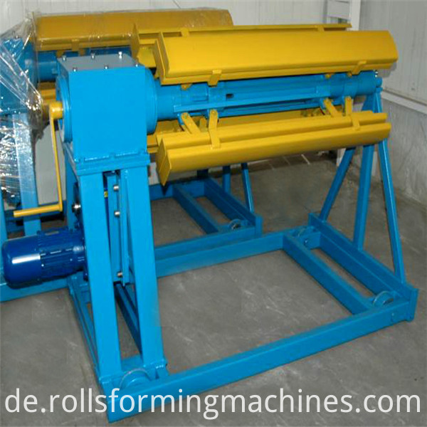 decoiler decoiler